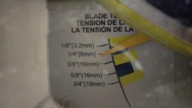 Tension gauge
