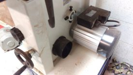 1.5HP Motor