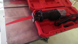 Sawzall / Reciprocating Saw