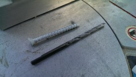 Tapcon screw