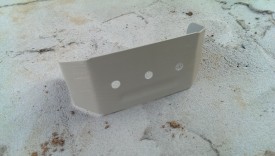 Downspout bracket