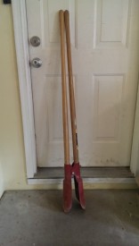 Post-hole digger