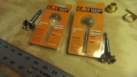 Forstner bits