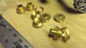 Template bushing set