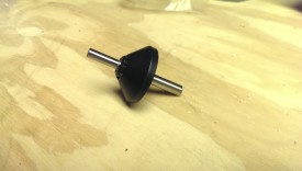 Centering cone