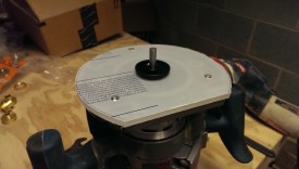Test fit - it works!