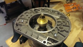 Template Bushing Subbase