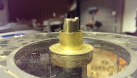 Bushing after all done and installed