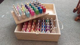 Thread Spool Holder