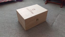 Box closed