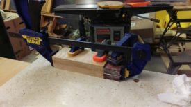 Gluing all the blocks together