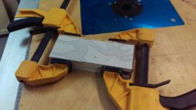 Nail the pieces back together