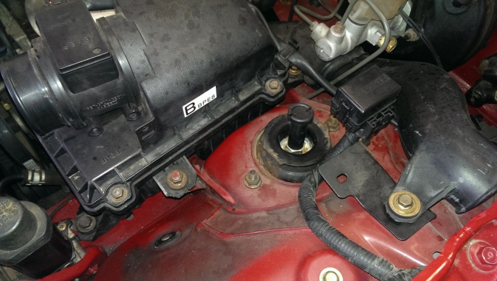 Removing a Miata Engine - Did It Myself