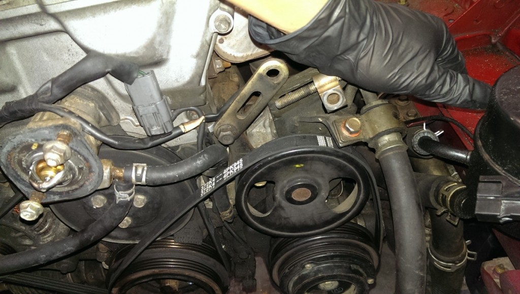 Removing a Miata Engine - Did It Myself