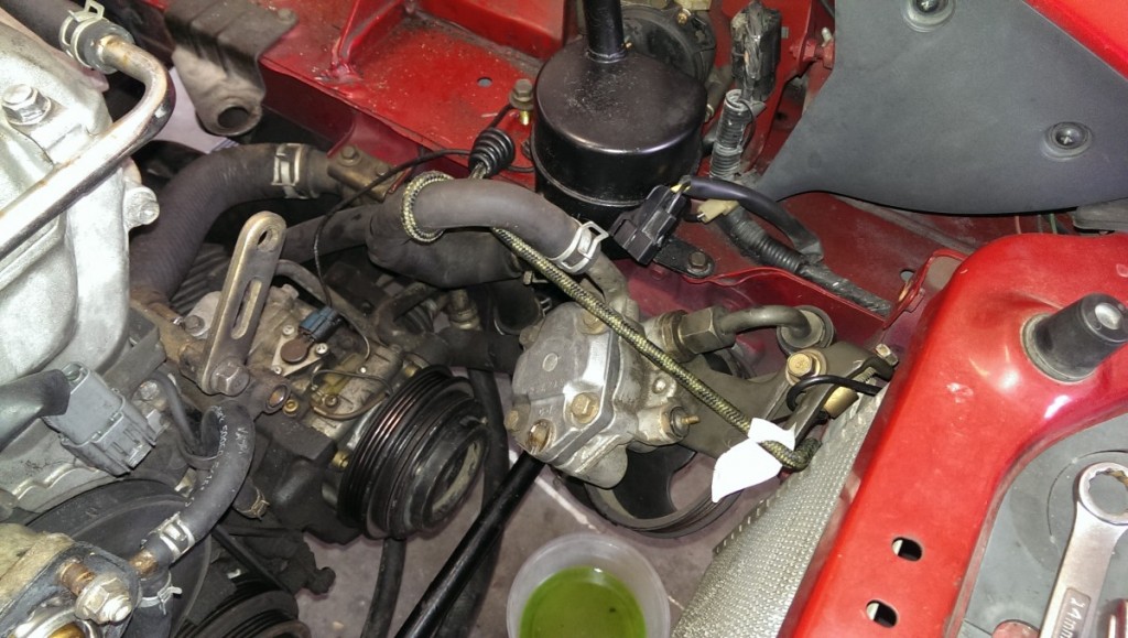Removing a Miata Engine - Did It Myself