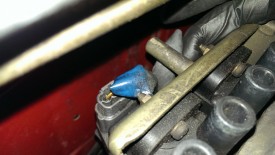 Coil pack plugs