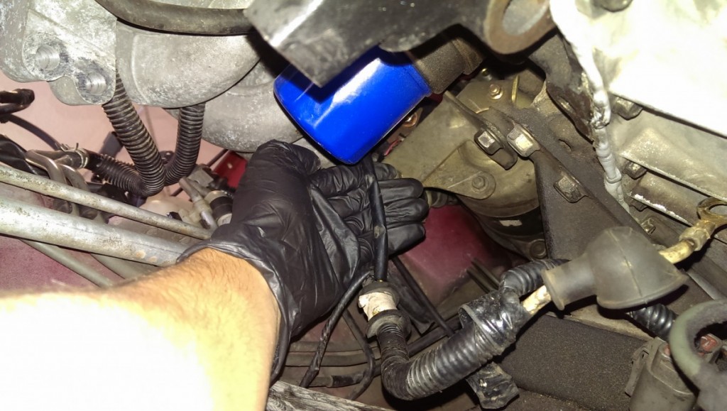 Removing a Miata Engine - Did It Myself