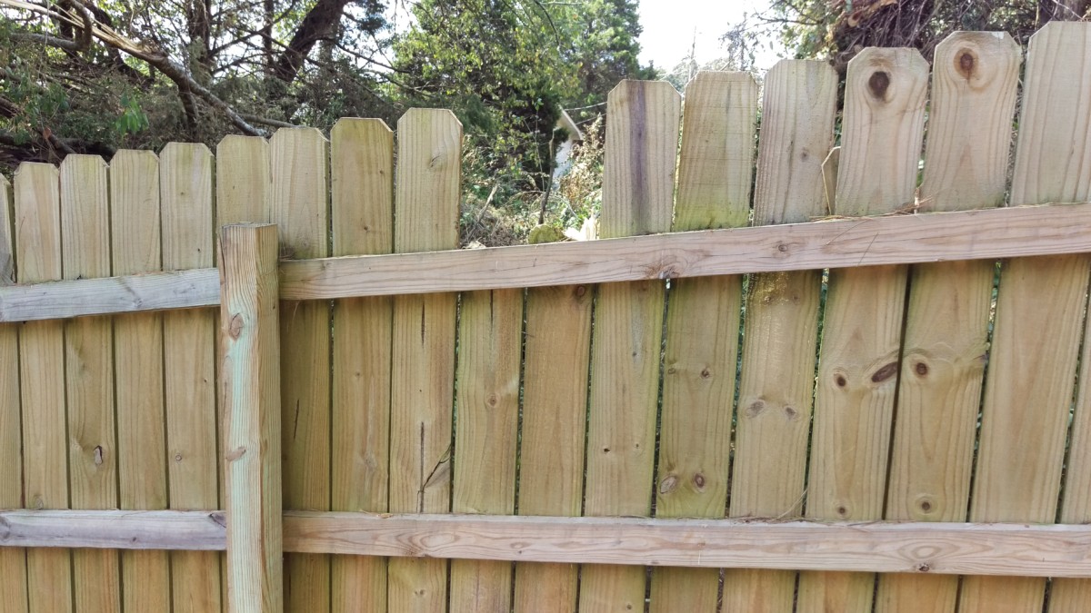 Austin Fence Contractor - Fence Companies