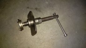 Autozone tool after assembly