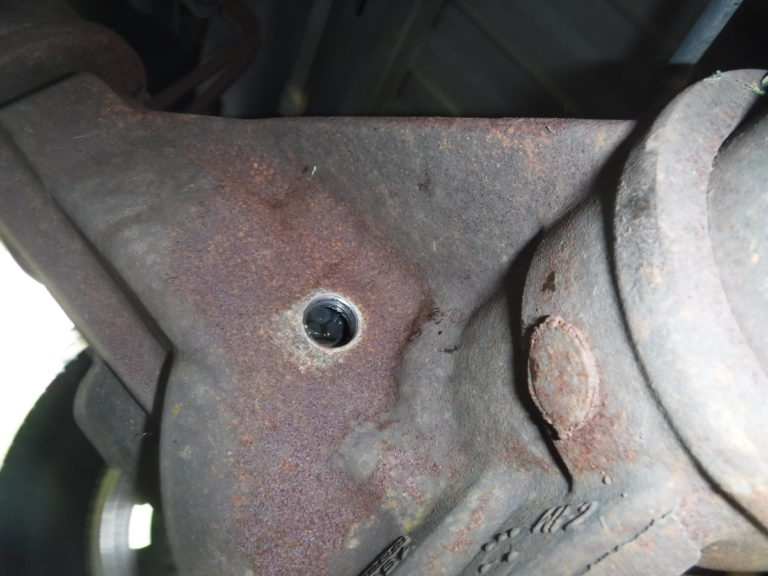 F150 Transfer Case, Front and Rear Differential Fluid Replacement
