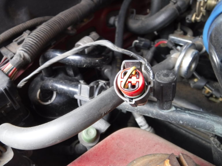 9904 Mustang Relay Control Module Replacement Did It Myself