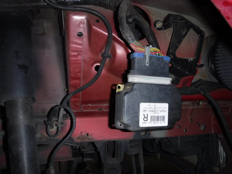 2001 ford mustang ac wiring diagram