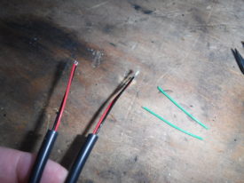 Third wire is not needed