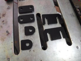 Subframe Spacers