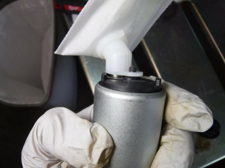 DW200 Miata Fuel Pump Replacement Did It Myself