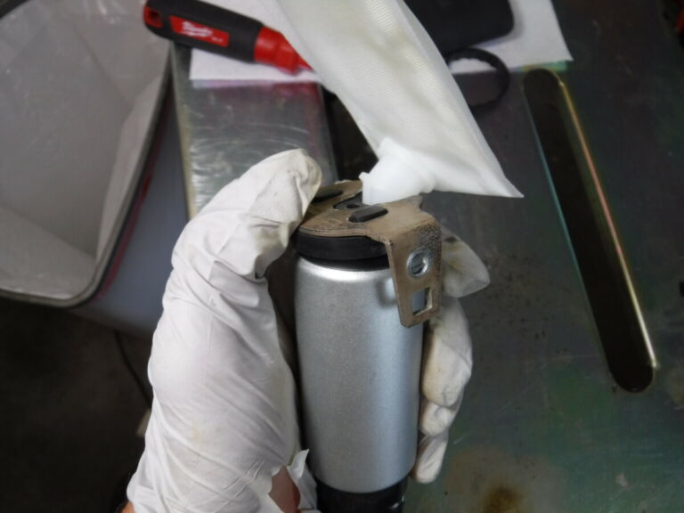 DW200 Miata Fuel Pump Replacement Did It Myself