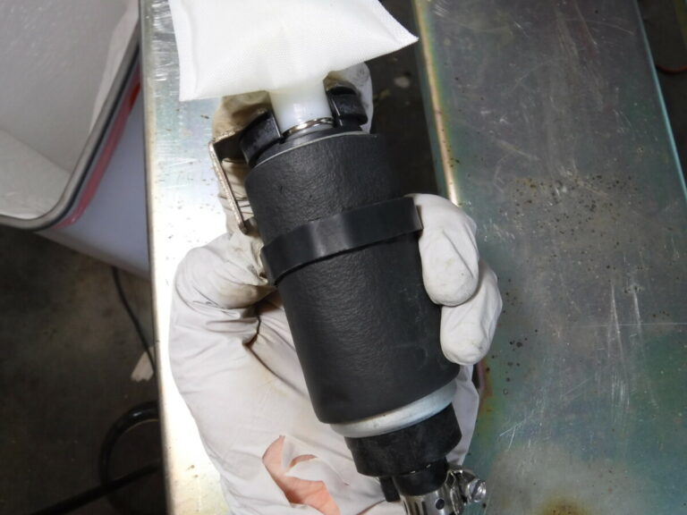 DW200 Miata Fuel Pump Replacement Did It Myself